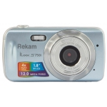 цифровой фотоаппарат Rekam iLook S750i, серый