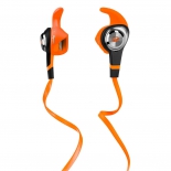 гарнитура для телефона Monster iSport Strive UCT3, оранжевая