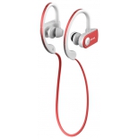 гарнитура bluetooth Akai HD-151R (Bluetooth), красная