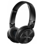 наушники Philips SHB3080BK/00 Bluetooth черный