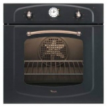 Духовой шкаф Whirlpool AKP 288/NA черный