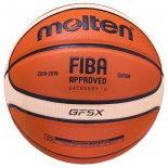 мяч баскетбольный Molten BGF5X №5, FIBA аpproved