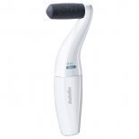 роликовая пилка Babyliss Pedicure Seven Shape H700E, белая