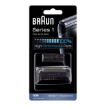 аксессуар для электробритвы Сетка и режущий блок Braun Series 1 10B (1000CP)