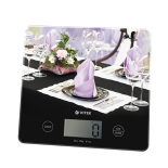 кухонные весы Vitek VT-8024 BK (тарокомпенсация)