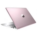 Ноутбук HP Pavilion 15-cc525ur, розовый