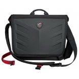 сумка для ноутбука Asus ROG Ranger Messenger (90XB0310-BBP000), черная