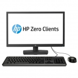 тонкий клиент HP t310 (J2N80AA) черный