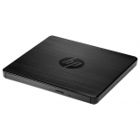 оптический привод HP F6V97AA Black (внешний)