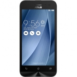 смартфон Asus Zenfone Go ZB452KG 1/8Gb, серебристый