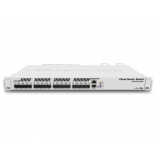 коммутатор (switch) MikroTik CRS317-1G-16S+RM
