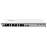роутер MikroTik CRS326-24G-2S+RM
