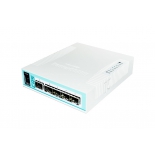 коммутатор (switch) MikroTik CRS106-1C-5S