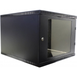 серверный шкаф NT Wallbox Light 9-66 B, черный