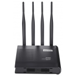 роутер Wi-Fi Netis WF2880, черный