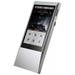 аудиоплеер iRiver Astell&Kern AK Jr 64 Gb Sleek, серебристый