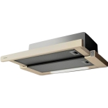 Вытяжка JetAir AURORA LX/CR/F/60, бежевая