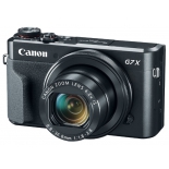 цифровой фотоаппарат Canon PowerShot G7X Mark II, черный