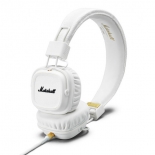 гарнитура для телефона Marshall Major II белые