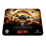 коврик для мышки Steelseries SS QcK LE World of Tanks 67272