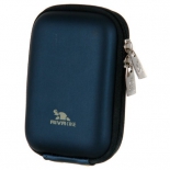 сумка для фотоаппарата Riva case 7022 (PU), темно-синяя