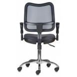 компьютерное кресло Бюрократ CH-799SL/DG/TW-12 Dark Gray