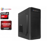 системный блок CompYou Home PC H555 (CY.537293.H555)