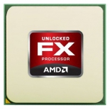 процессор AMD FX-8350 Vishera (AM3+, L3 8192Kb, Tray)