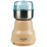 кофемолка Viconte VC 3103, бежевая