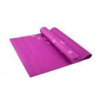 коврик для йоги Starfit FM-102 (173x61x0,3 см), violet