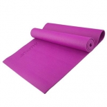 коврик для йоги Starfit FM-101 (173x61x0,3 см), фиолетовый