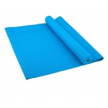коврик для йоги Starfit FM-101 (173x61x0,4 см), синий