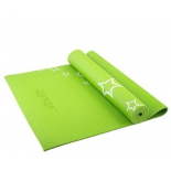 коврик для йоги Starfit FM-102 (173x61x0,5 см), зеленый