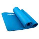 коврик для йоги Starfit FM-301 (183x58x1,0 см), синий