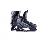 коньки Ice Blade Wicked 47р черные,серые
