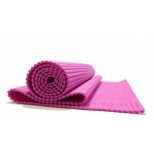 коврик для йоги Original Fit.Tools FT-YGM-A05S, розовый