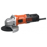 шлифмашина Black Decker G650-RU (угловая)
