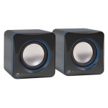компьютерная акустика Oklick OK-330, черная