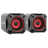 компьютерная акустика Perfeo Cube PF-812, черная