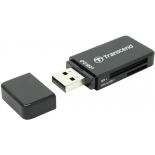 картридер Transcend TS-RDP5K черный