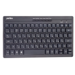 клавиатура Perfeo PF-8006 COMPACT USB Multimedia, черная