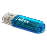 usb-флешка Mirex Elf 4 Gb, синяя