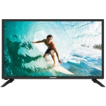 телевизор Fusion FLTV-22N100, Чёрный
