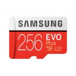 карта памяти Samsung EVO Plus v2 (256 Гб)