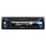 автомагнитола Digma DCR-400B, 1DIN 4x45Вт