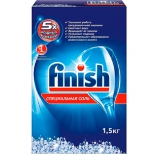 аксессуар для посудомойки Finish Calgonit, соль