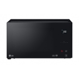 микроволновая печь LG MW25W35GIS, черная