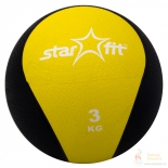 мяч Starfit Pro GB-702, (3 кг) желтый