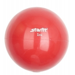 фитнесбол Starfit GB-703 (1 кг), красный