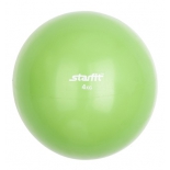 мяч гимнастический Starfit GB-703 (4 кг), зеленый